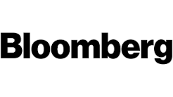 شعار Bloomberg