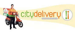 شعار City Delivery