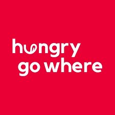 شعار Hungry Go Where